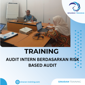 TRAINING AUDIT INTERN BERDASARKAN RISK BASED AUDIT
