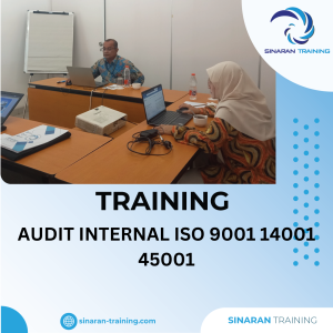 TRAINING AUDIT INTERNAL ISO 9001 14001 45001