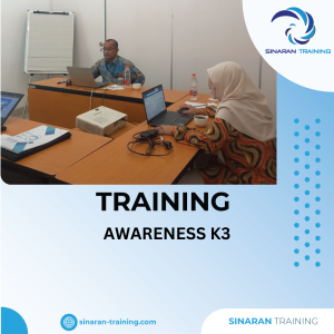 TRAINING AWARENESS K3