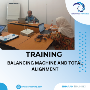 TRAINING BALANCING MACHINE AND TOTAL ALIGNMENT