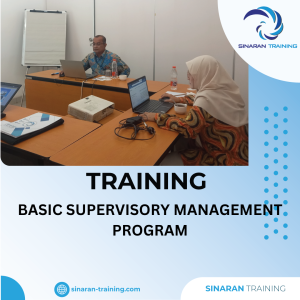 TRAINING BASIC SUPERVISORY MANAGEMENT PROGRAM