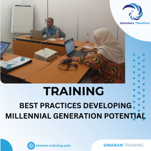 TRAINING PRACTICES DEVELOPING MILLENNIAL GENERATION POTENTIAL