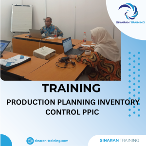 TRAINING PRODUCTION PLANNING INVENTORY