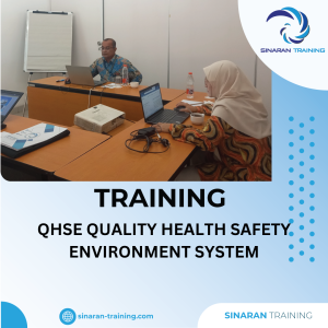 TRAINING QHSE QUALITY HEALTH SAFETY ENVIRONMENT SYSTEM