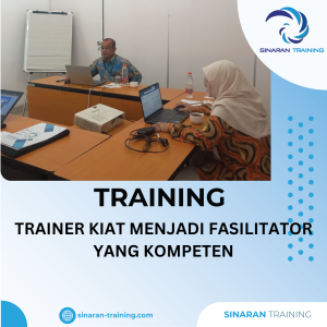 TRAINING MENJADI FASILITATOR KOMPETEN