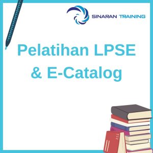 pelatihan LPSE & E-Catalog di jakarta