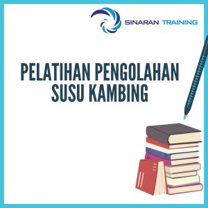 PELATIHAN PENGOLAHAN SUSU KAMBING