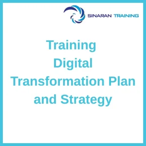 pelatihan Training Digital Transformation Plan and Strategy di jakarta