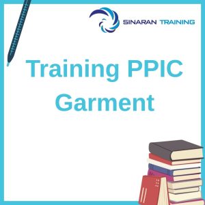 pelatihan PPIC Garment di jakarta