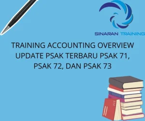 Training Accounting Update Standar Akuntansi 