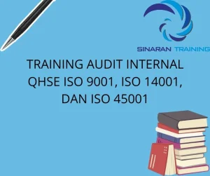 training Audit Internal QHSE ISO 