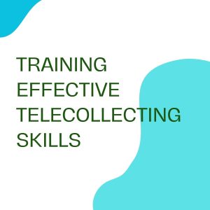 pelatihan Effective Telecollecting Skills online