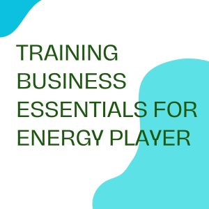 pelatihan Business Essentials for Energy Player online