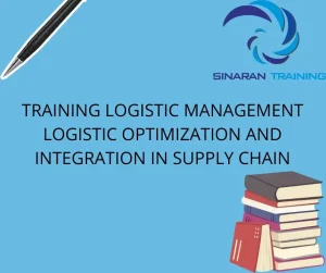 Training Logistic Management and Supply Chain 