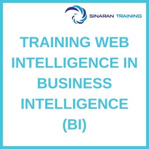 pelatihan WEB INTELLIGENCE IN BUSINESS INTELLIGENCE (BI) di jakarta