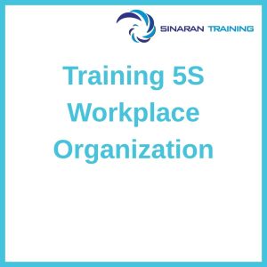 pelatihan 5S Workplace Organization di jakarta