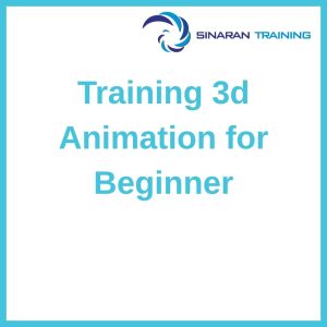 pelatihan 3d Animation for Beginner di jakarta