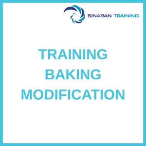 pelatihan BAKING MODIFICATION di jakarta