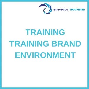 pelatihan BRAND ENVIRONMENT di jakarta
