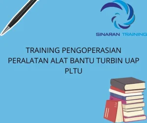 training Operasi Turbin Uap Pembangkit Listrik 
