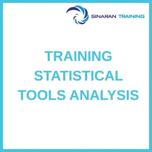 pelatihan STATISTICAL TOOLS ANALYSIS di jakarta