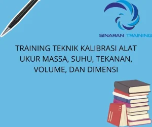 training Kalibrasi Alat Ukur Industri