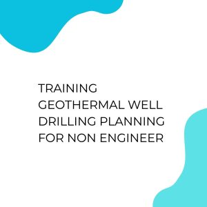 pelatihan GEOTHERMAL WELL DRILLING PLANNING FOR NON ENGINEER di jakarta