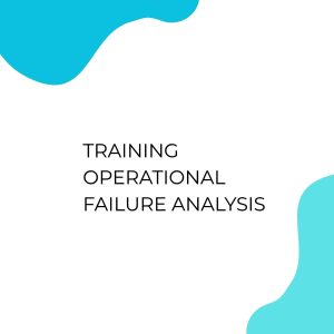 pelatihan OPERATIONAL FAILURE ANALYSIS di jakarta