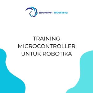 pelatihan MICROCONTROLLER UNTUK ROBOTIKA di jakarta