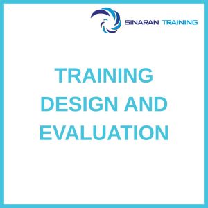 pelatihan DESIGN AND EVALUATION di jakarta