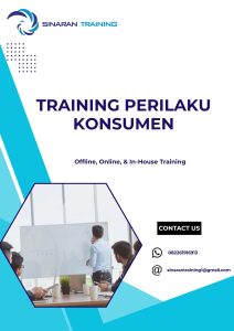 pelatihan PERILAKU KONSUMEN di jakarta