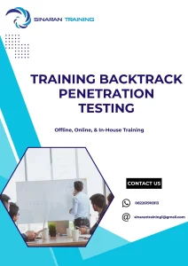 pelatihan BACKTRACK PENETRATION TESTING di jakarta