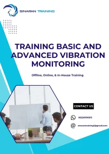 pelatihan BASIC AND ADVANCED VIBRATION MONITORING di jakarta