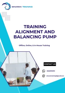pelatihan  ALIGNMENT AND BALANCING PUMP di jakarta