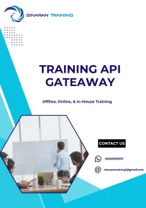 pelatihan API GATEAWAY di jakarta