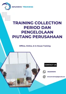 pelatihan COLLECTION PERIOD DAN PENGELOLAAN PIUTANG PERUSAHAAN di jakarta