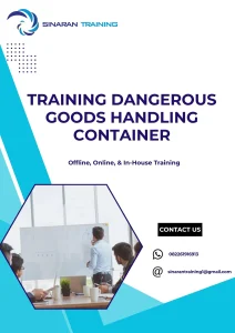 pelatihan DANGEROUS GOODS HANDLING CONTAINER di jakarta
