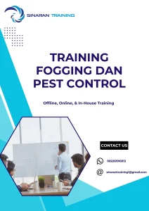 pelatihan FOGGING DAN PEST CONTROL di jakarta