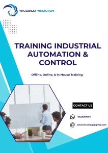 pelatihan INDUSTRIAL AUTOMATION & CONTROL di jakarta