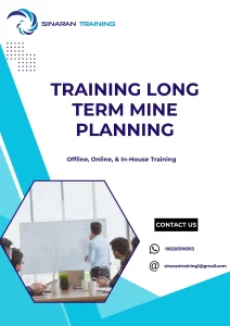 pelatihan LONG TERM MINE PLANNING di jakarta