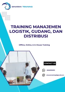 pelatihan MANAJEMEN LOGISTIK, GUDANG, DAN DISTRIBUSI di jakarta