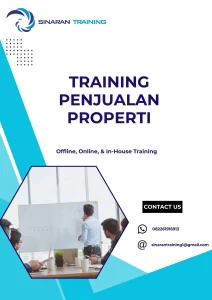 pelatihan PENJUALAN PROPERTI di jakarta