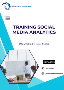 pelatihan SOCIAL MEDIA ANALYTICS di jakarta