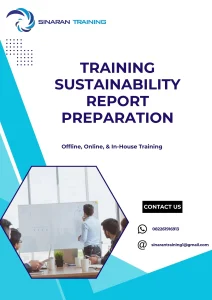pelatihan SUSTAINABILITY REPORT PREPARATION di jakarta