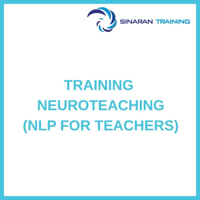 pelatihan NEUROTEACHING (NLP FOR TEACHERS) di jakarta