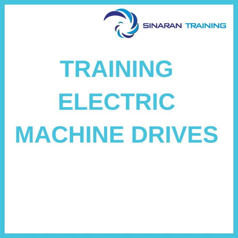 pelatihan ELECTRIC MACHINE DRIVES online