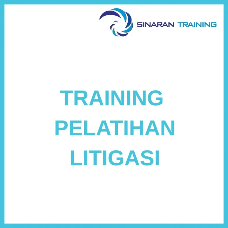 pelatihan PELATIHAN LITIGASI di jakarta