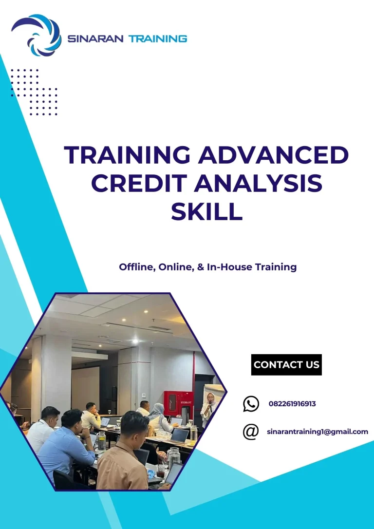 pelatihan ADVANCED CREDIT ANALYSIS SKILL di jakarta