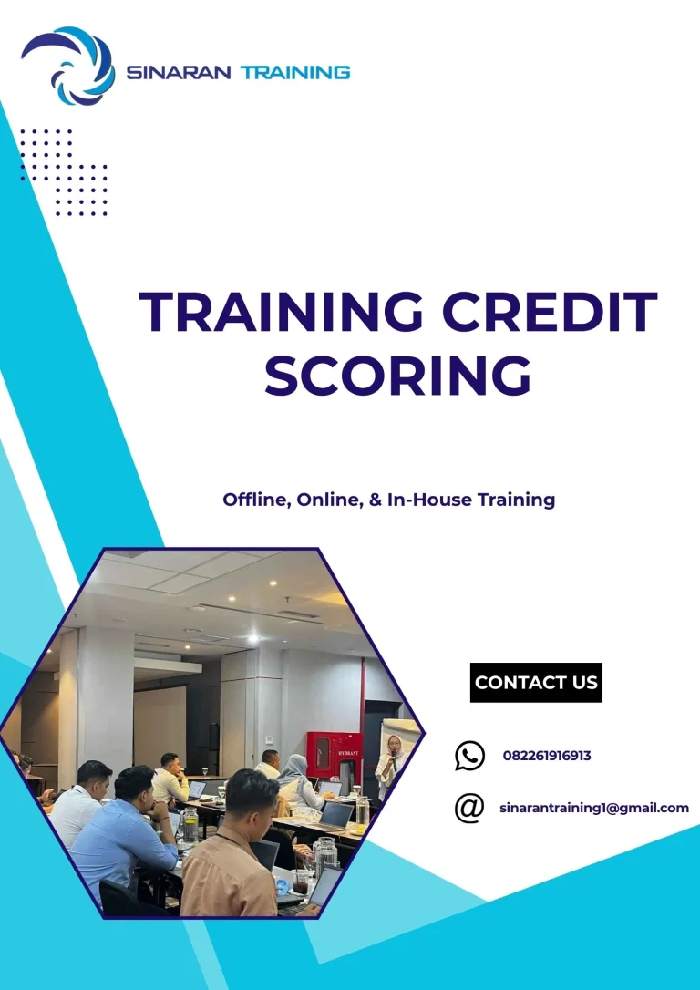 pelatihan CREDIT SCORING di jakarta