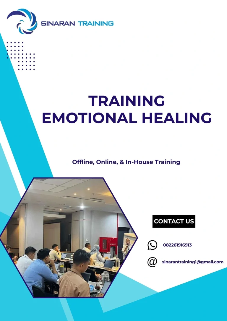 pelatihan EMOTIONAL HEALING di jakarta